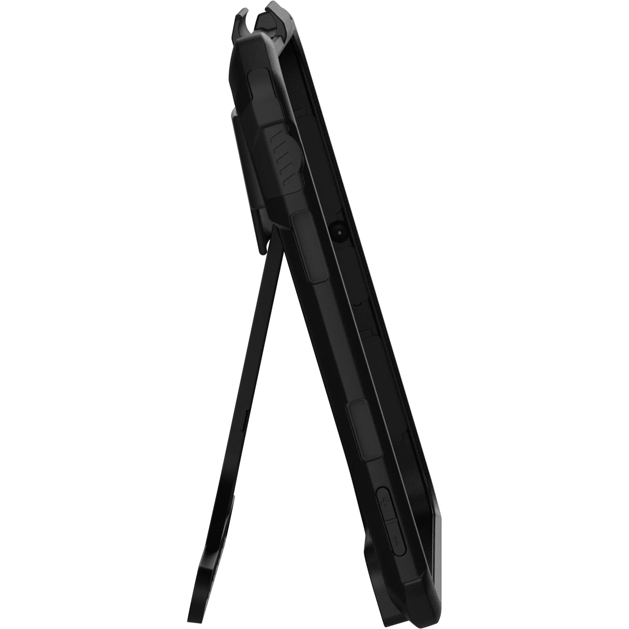 Urban Armor Gear Scout Case for iPad Mini 6th Gen (Black, OEM Packaging) - Image 6