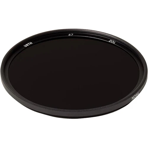 Urth 39mm ND64 1.8 Lens Filter Plus+ (6-Stop) - Image 2