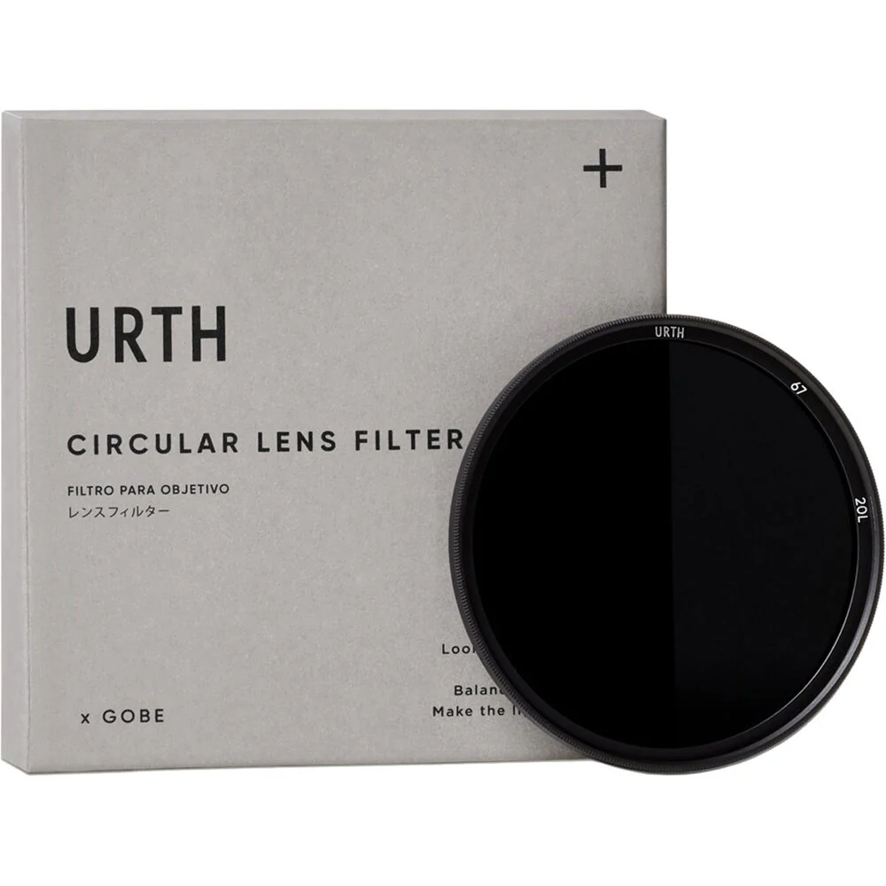 Urth 39mm ND64 1.8 Lens Filter Plus+ (6-Stop) - Image 3
