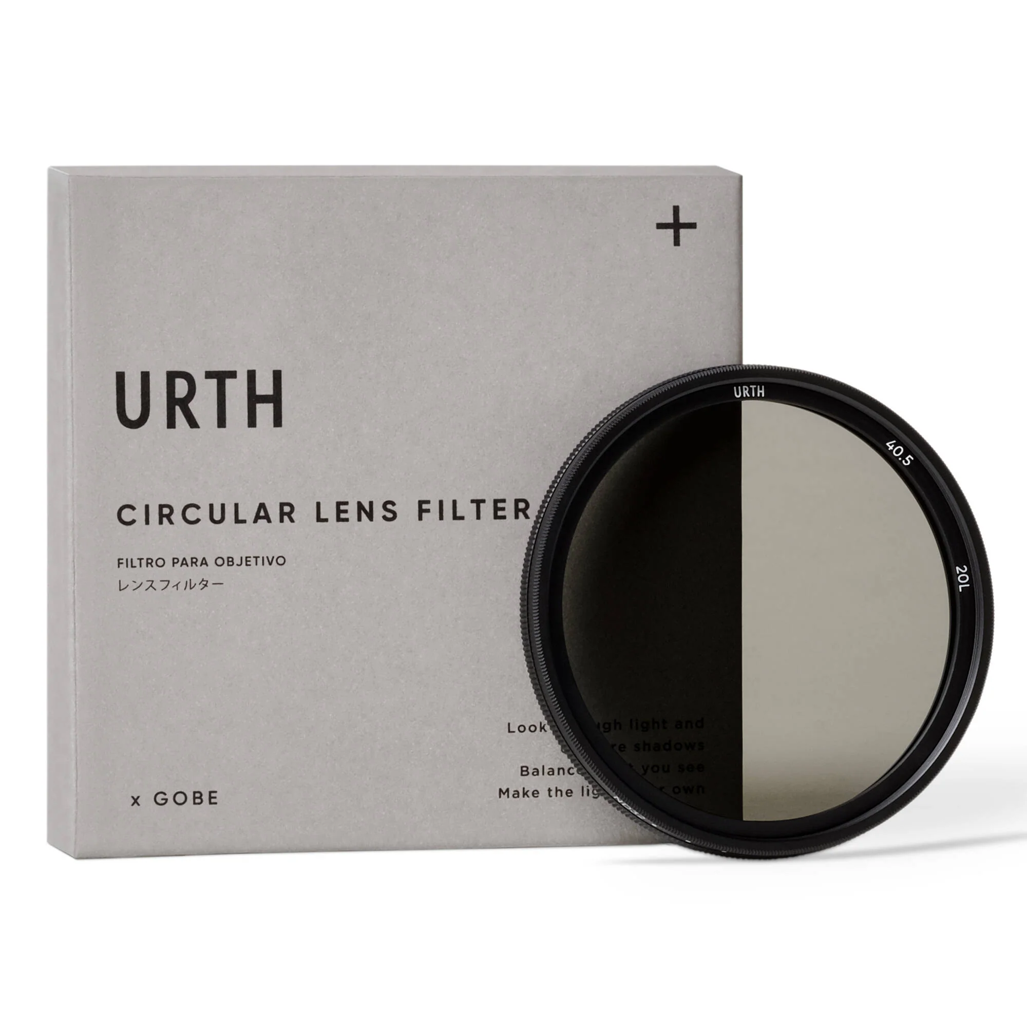 Urth 40.5mm ND8-128 Variable ND Lens Filter Plus+ (1 to 5 Stop) - Image 3