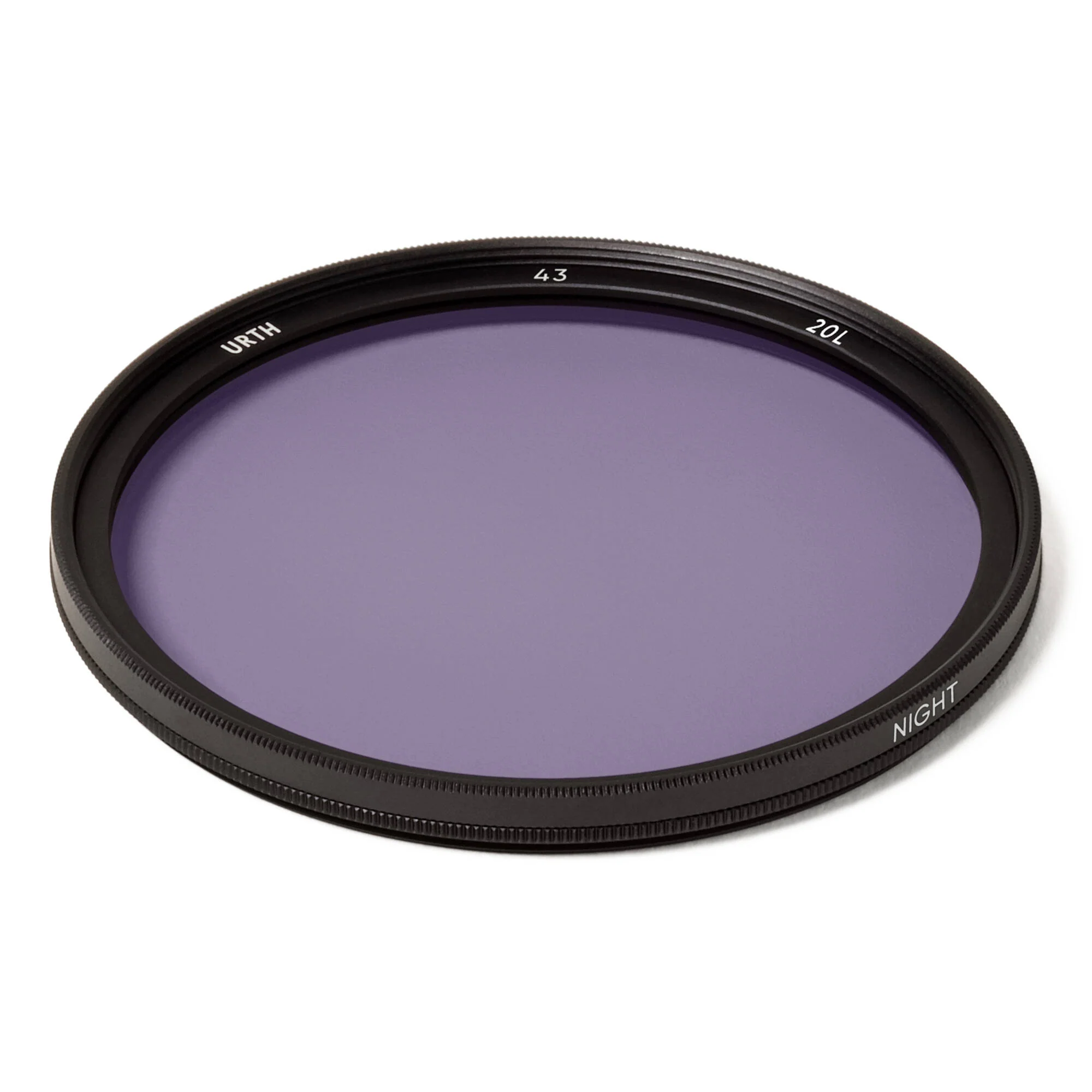 Urth 43mm Neutral Night Lens Filter (Plus+) - Image 2
