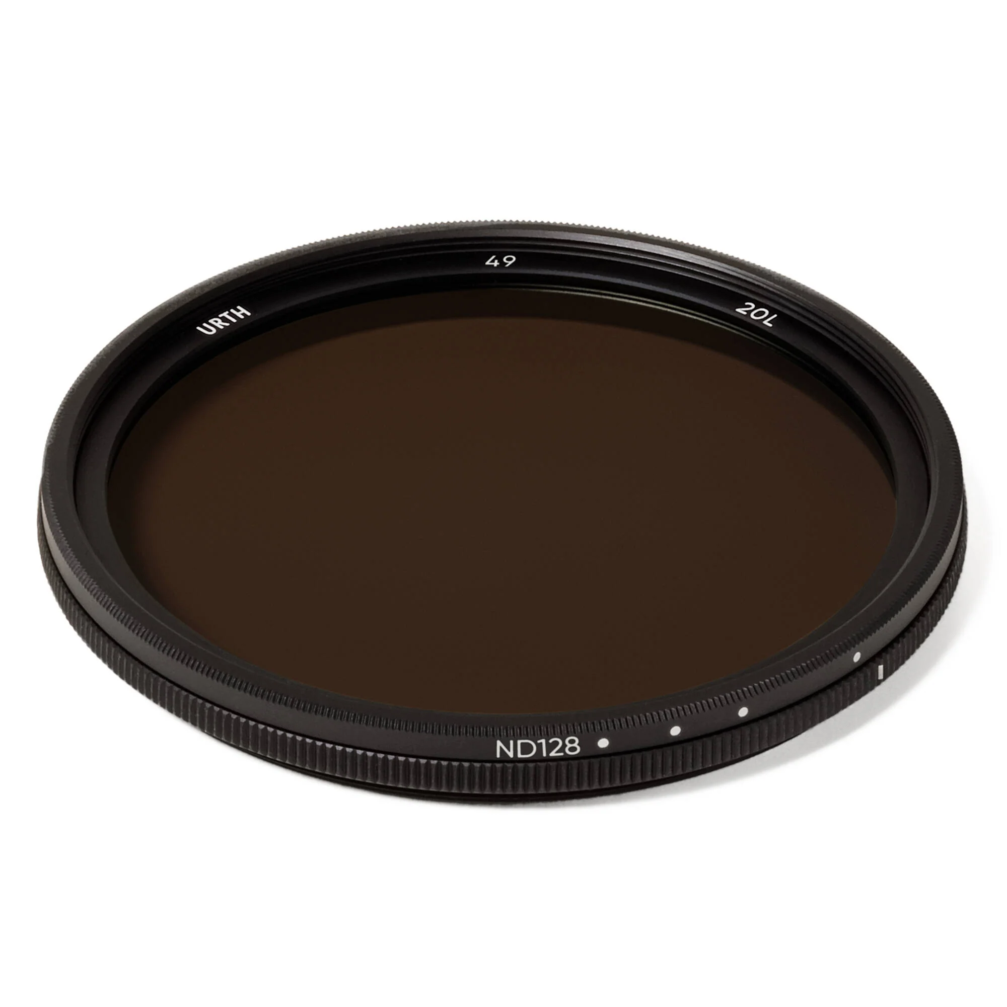 Urth 49mm ND8-128 Variable ND Lens Filter Plus+ (3 to 7 Stop) - Image 2