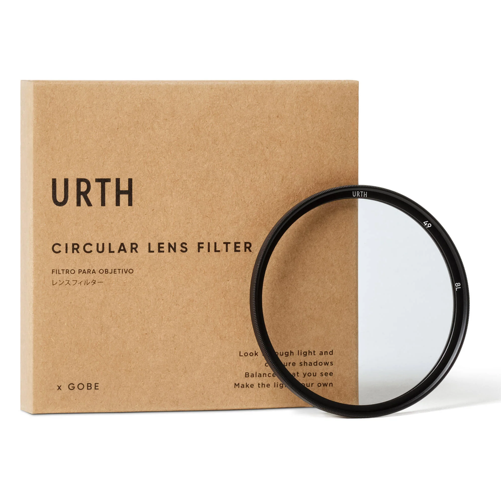 Urth 49mm UV Lens Filter - Image 3
