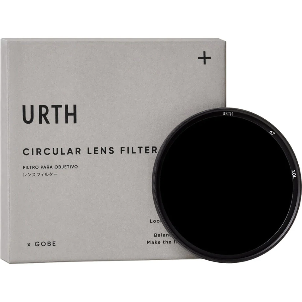 Urth 52mm ND1000 (10-Stop) Neutral Density Filter (Plus+) - Image 3