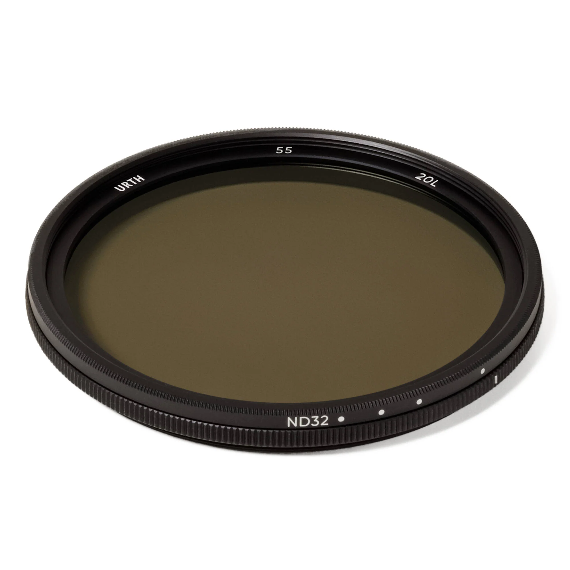 Urth 55mm ND8-128 Variable ND Lens Filter Plus+ (1 to 5 Stop) - Image 2