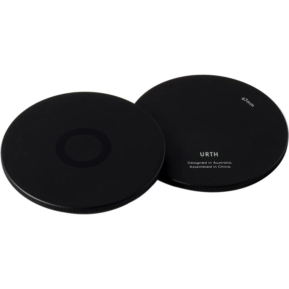 Urth 67mm Lens Filter Cap - Image 2