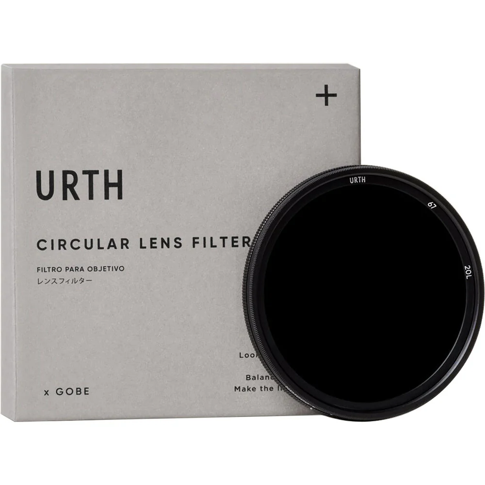 Urth 67mm ND64-1000 (6-10 Stop) Variable ND Lens Filter (Plus+) - Image 3