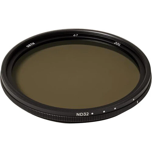 Urth 67mm ND8-128 Variable ND Lens Filter Plus+ (1 to 5 Stop) - Image 2