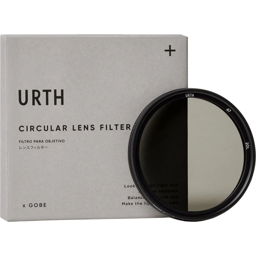 Urth 67mm ND8-128 Variable ND Lens Filter Plus+ (1 to 5 Stop) - Image 3