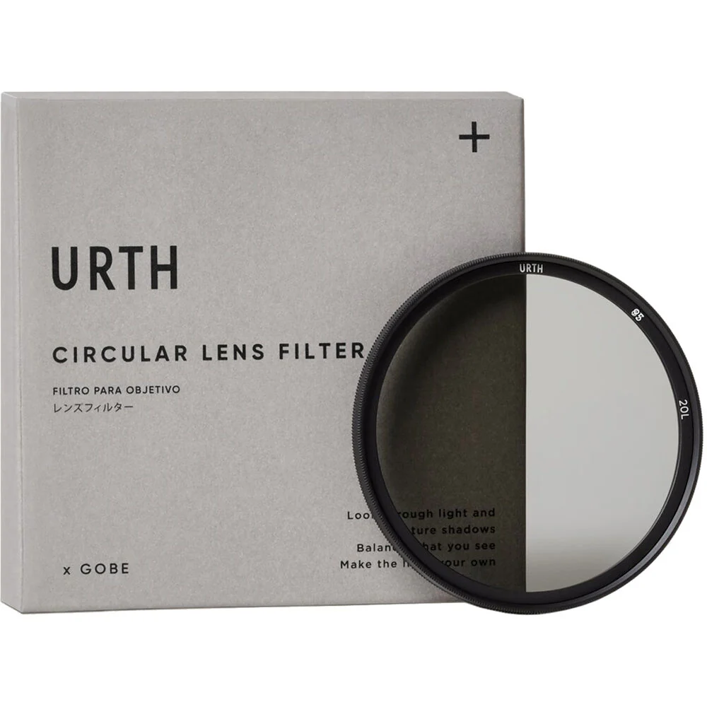 Urth 72mm Circular Polarizing Lens Filter (Plus+) - Image 3
