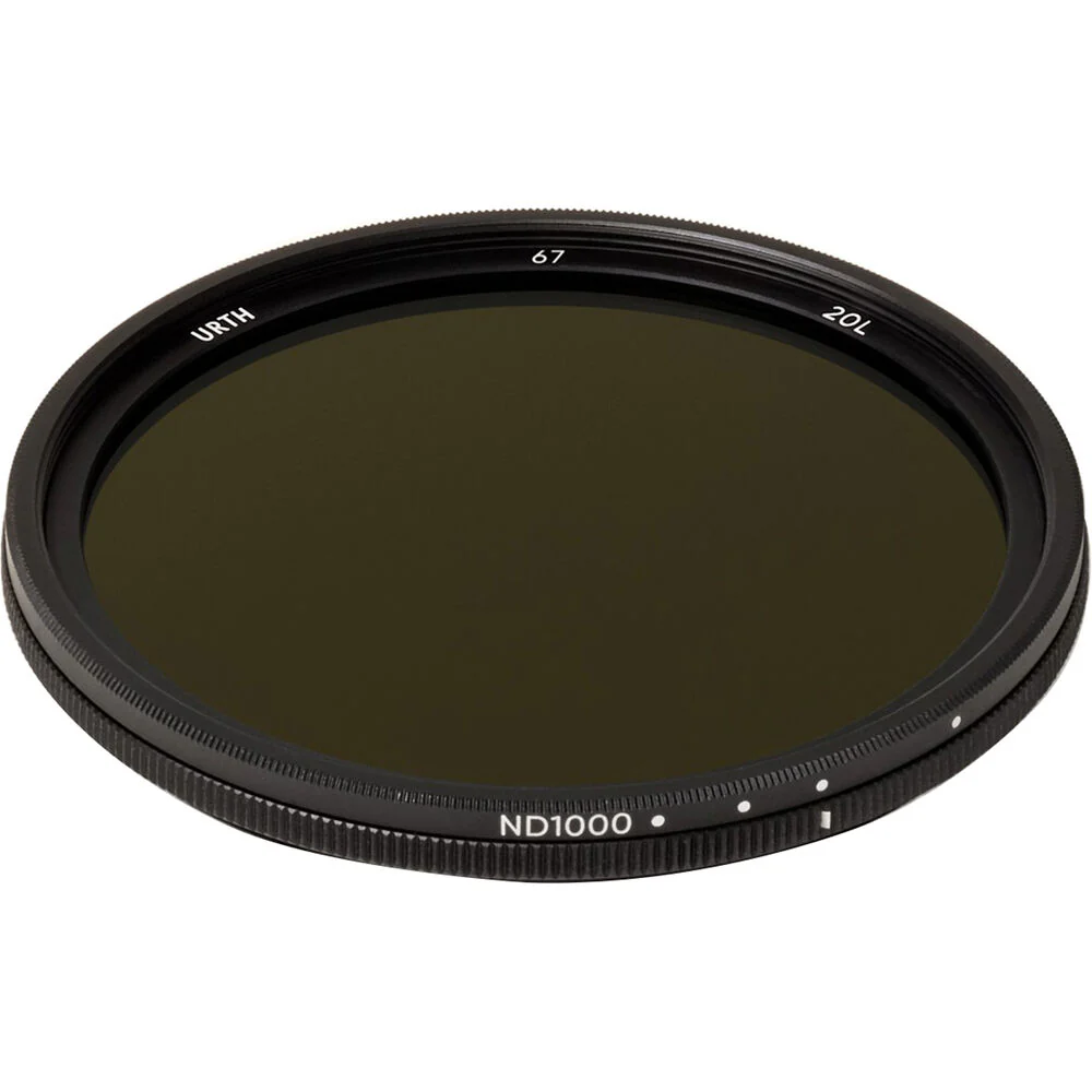 Urth 72mm ND64-1000 Variable ND Lens Filter Plus+ (6 to 10 Stop) - Image 2