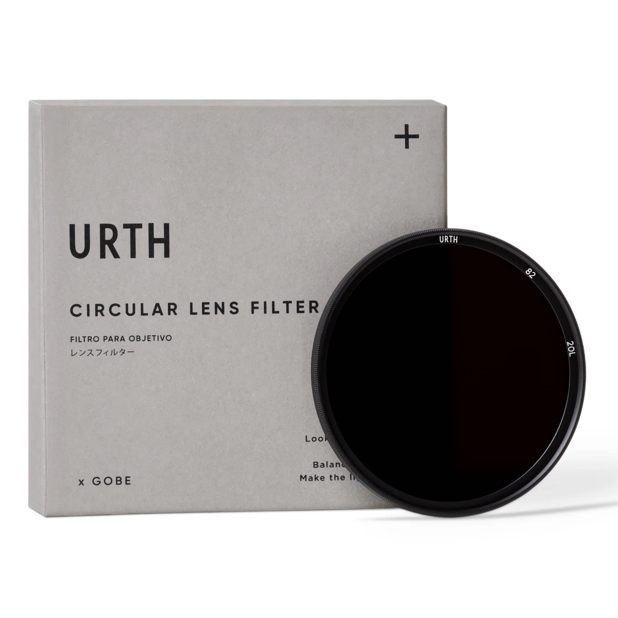 Urth 82mm Infrared (R72) Lens Filter (Plus+) - Image 3