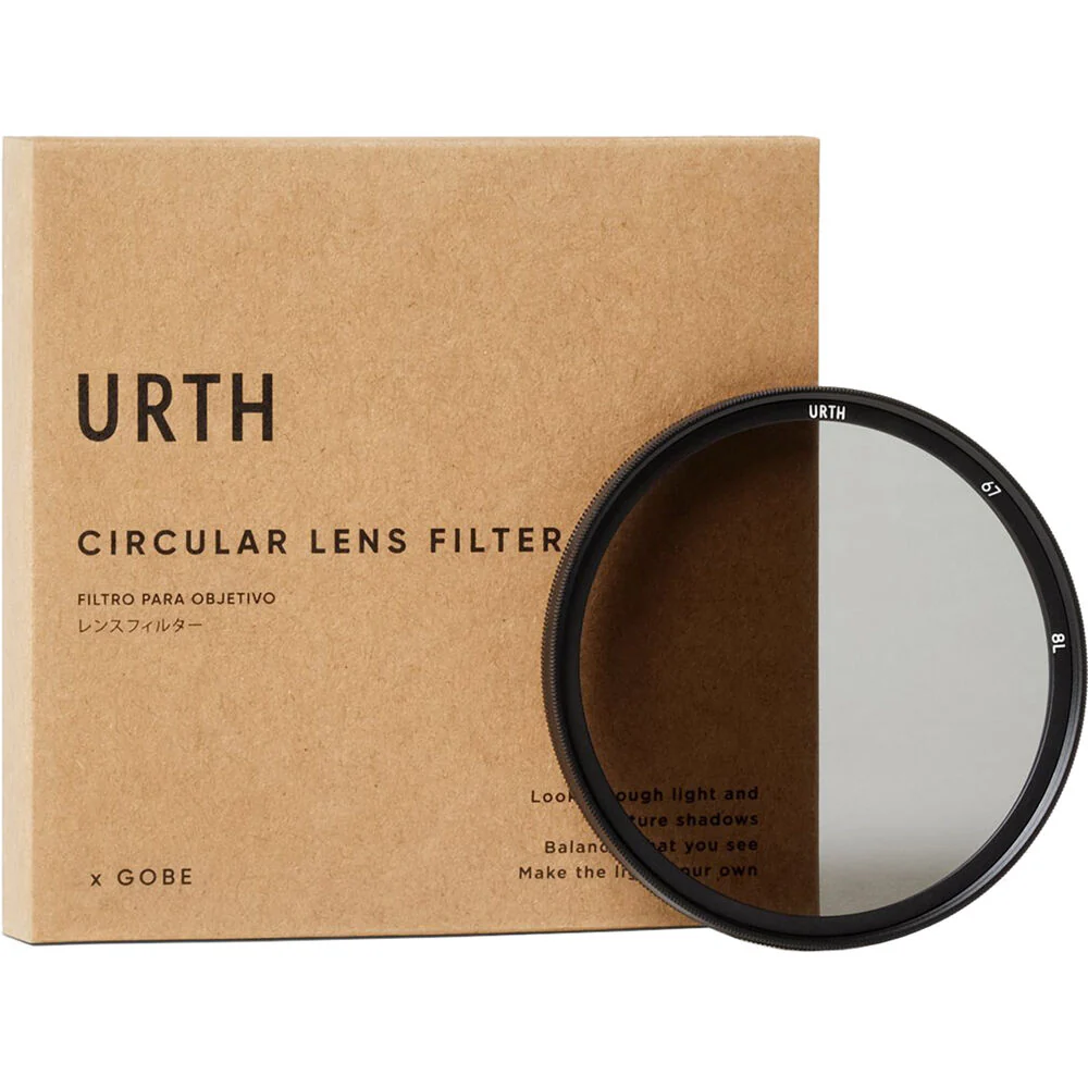 Urth Circular Polarizer Filter (77mm) - Image 3