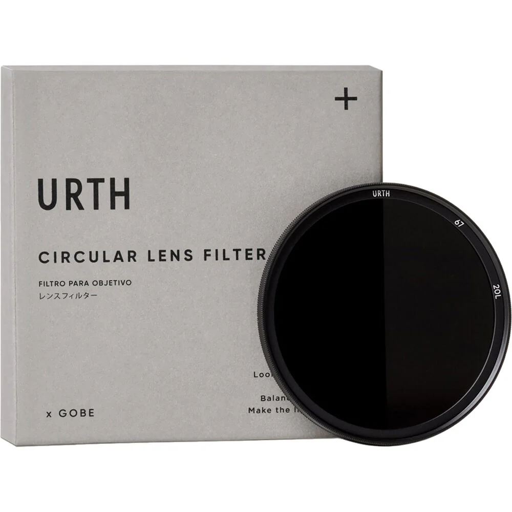 Urth Circular Polarizing (CPL) + ND64 Lens Filter Plus+ (52mm) - Image 3