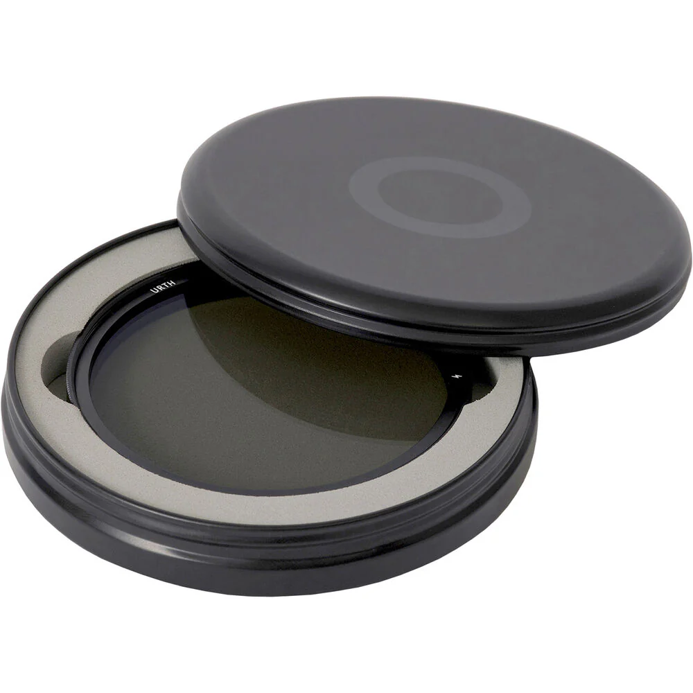 Urth Ethereal 1/4 Diffusion Lens Filter Plus+ (72mm) - Image 3