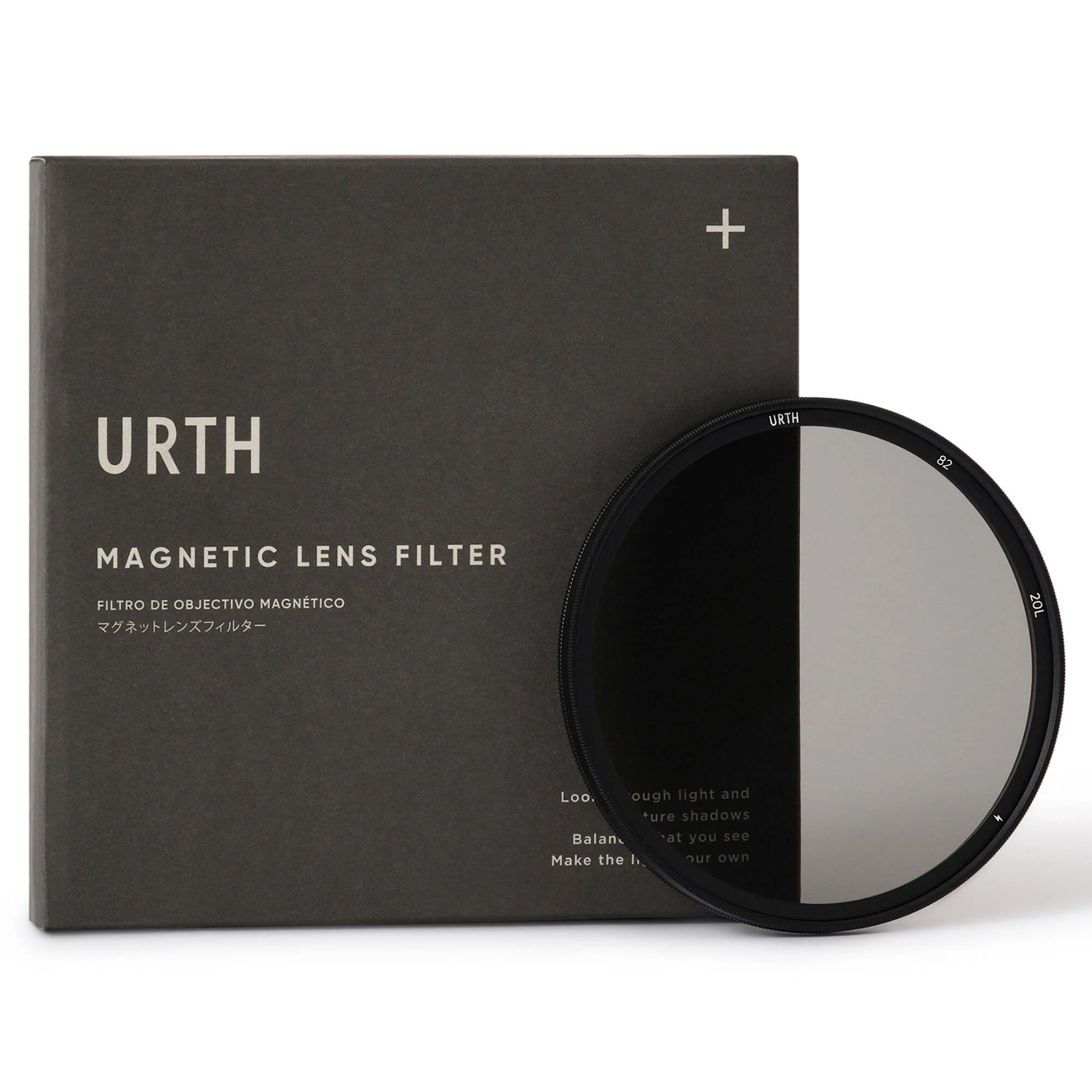 Urth Magnetic CPL Polarizing Filter Plus+ (82mm) - Image 4