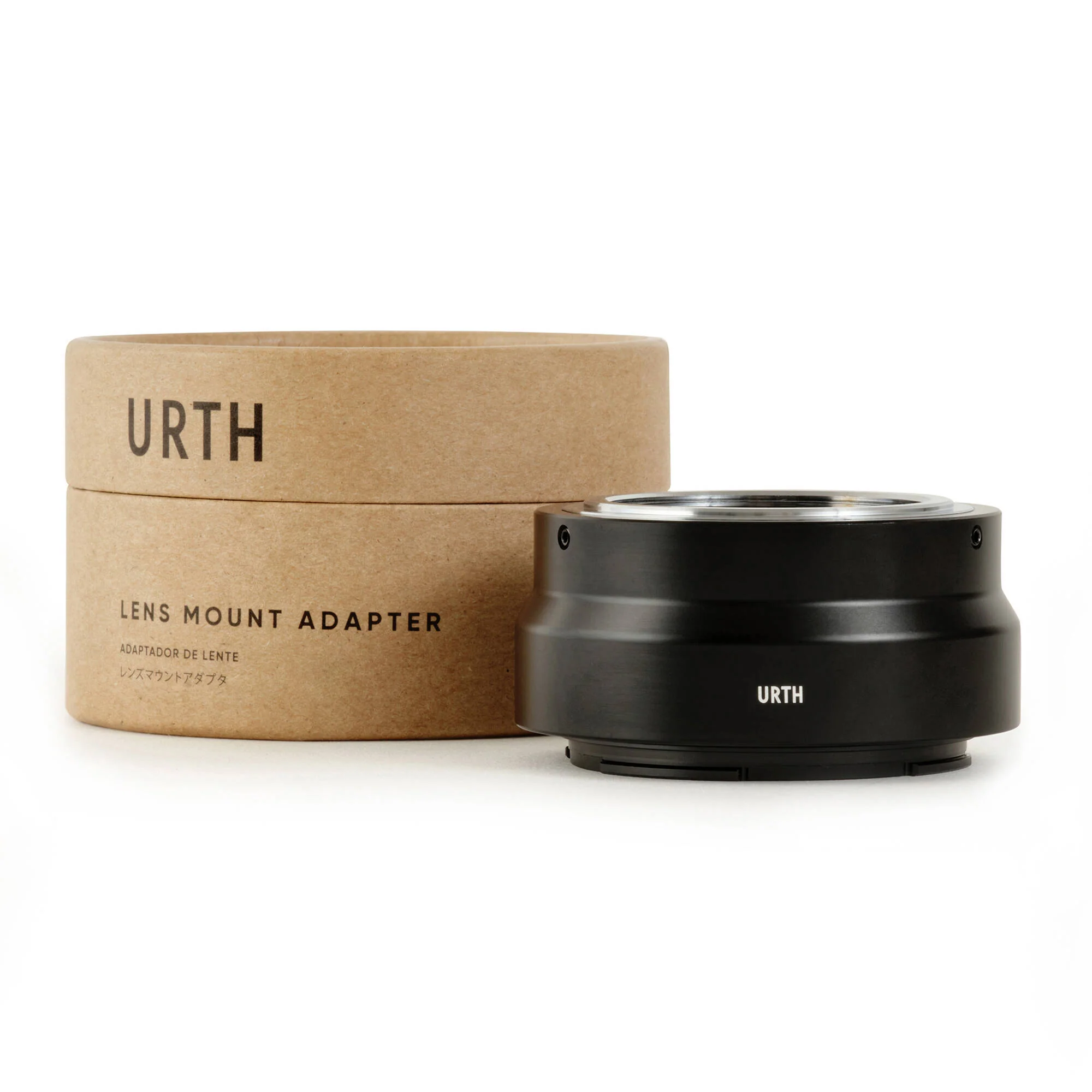 Urth Manual Lens Mount Adapter for M42 Lens to Nikon Z-Mount Camera Body - Image 2