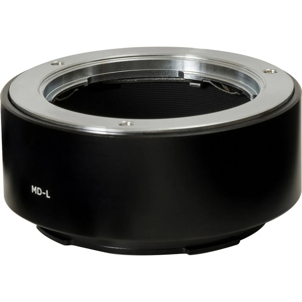 Urth Manual Lens Mount Adapter for Minolta MD-Mount Lens to Leica L-Mount Camera Body