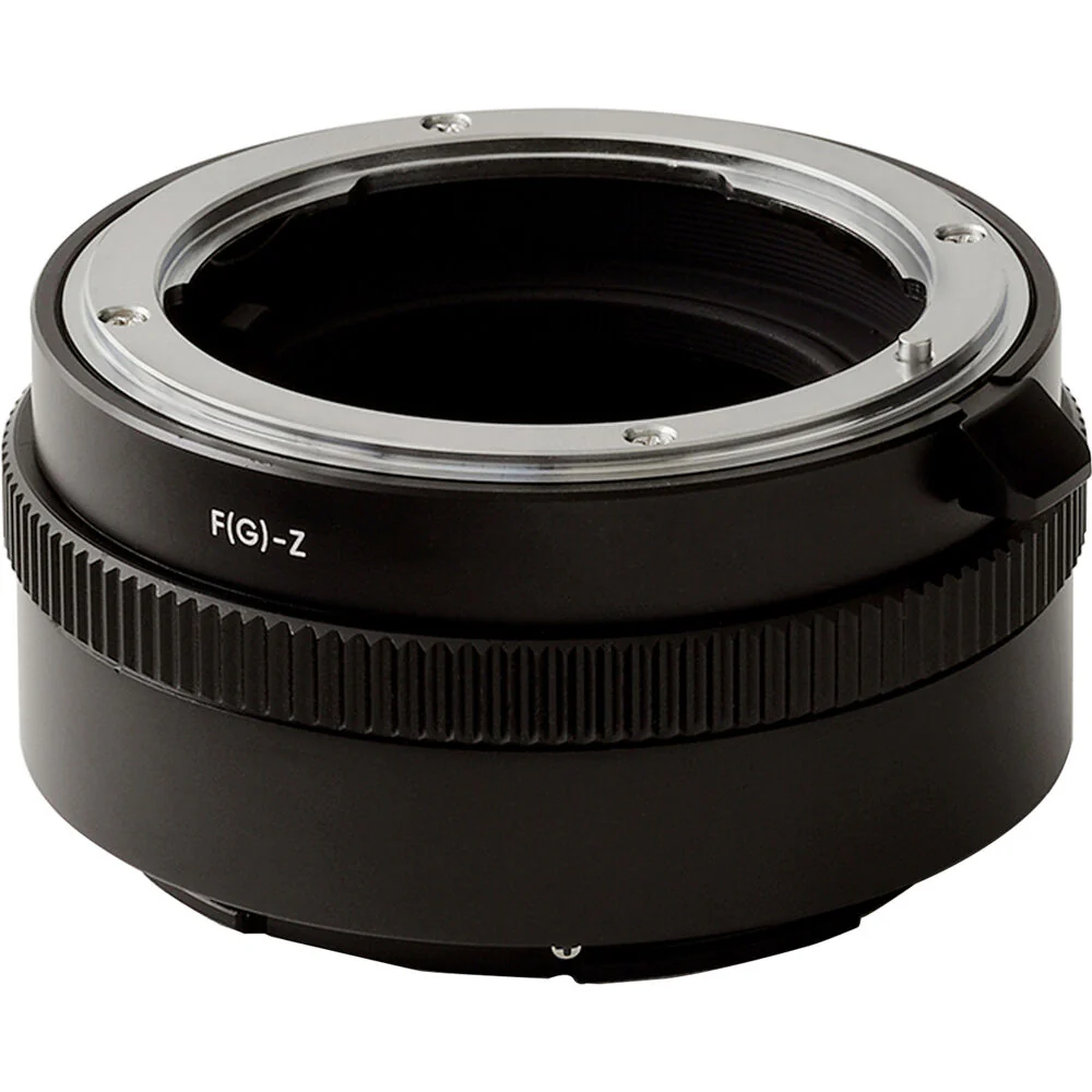Urth Manual Lens Mount Adapter for Nikon F/G Lens to Nikon Z-Mount Camera Body