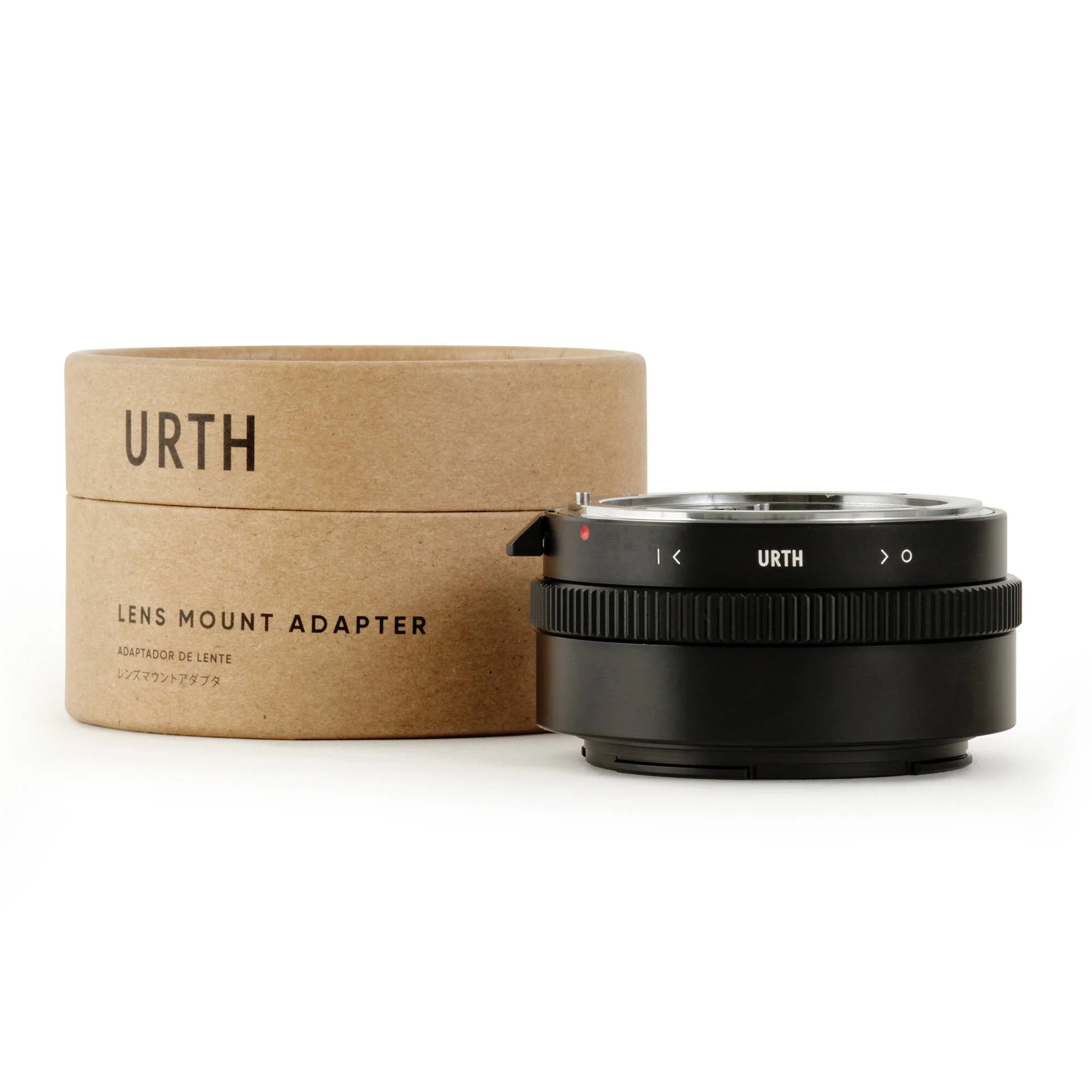 Urth Manual Lens Mount Adapter for Nikon F/G Lens to Nikon Z-Mount Camera Body - Image 2