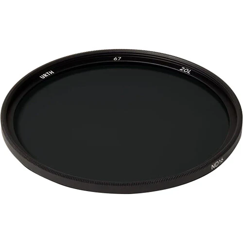 Urth ND16 (4-stop) Lens Filter Plus+ (46mm) - Image 2