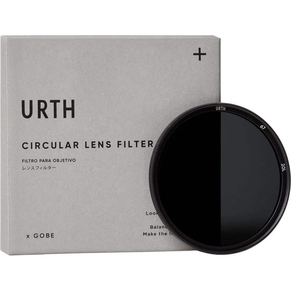 Urth ND16 (4-stop) Lens Filter Plus+ (46mm) - Image 3