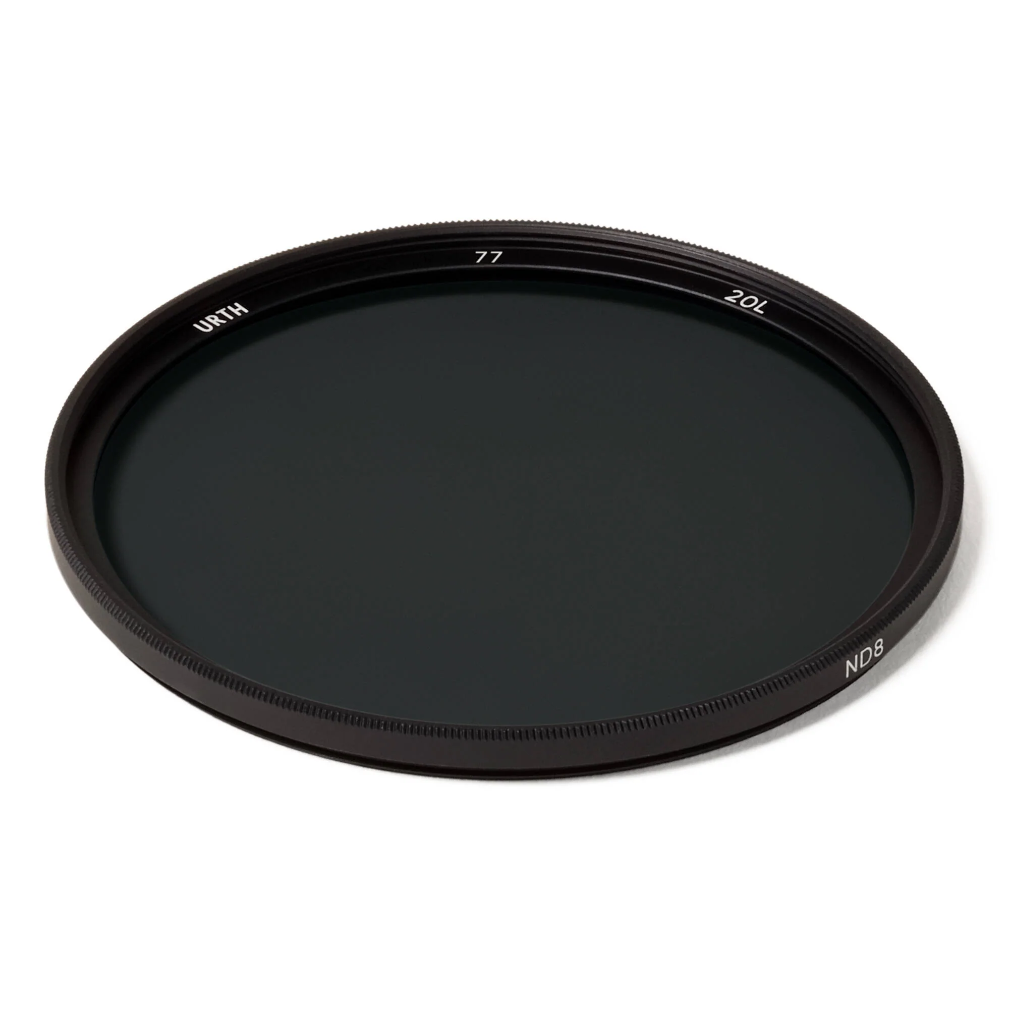 Urth ND8 (3 Stop) Lens Filter Plus+ (77mm) - Image 2