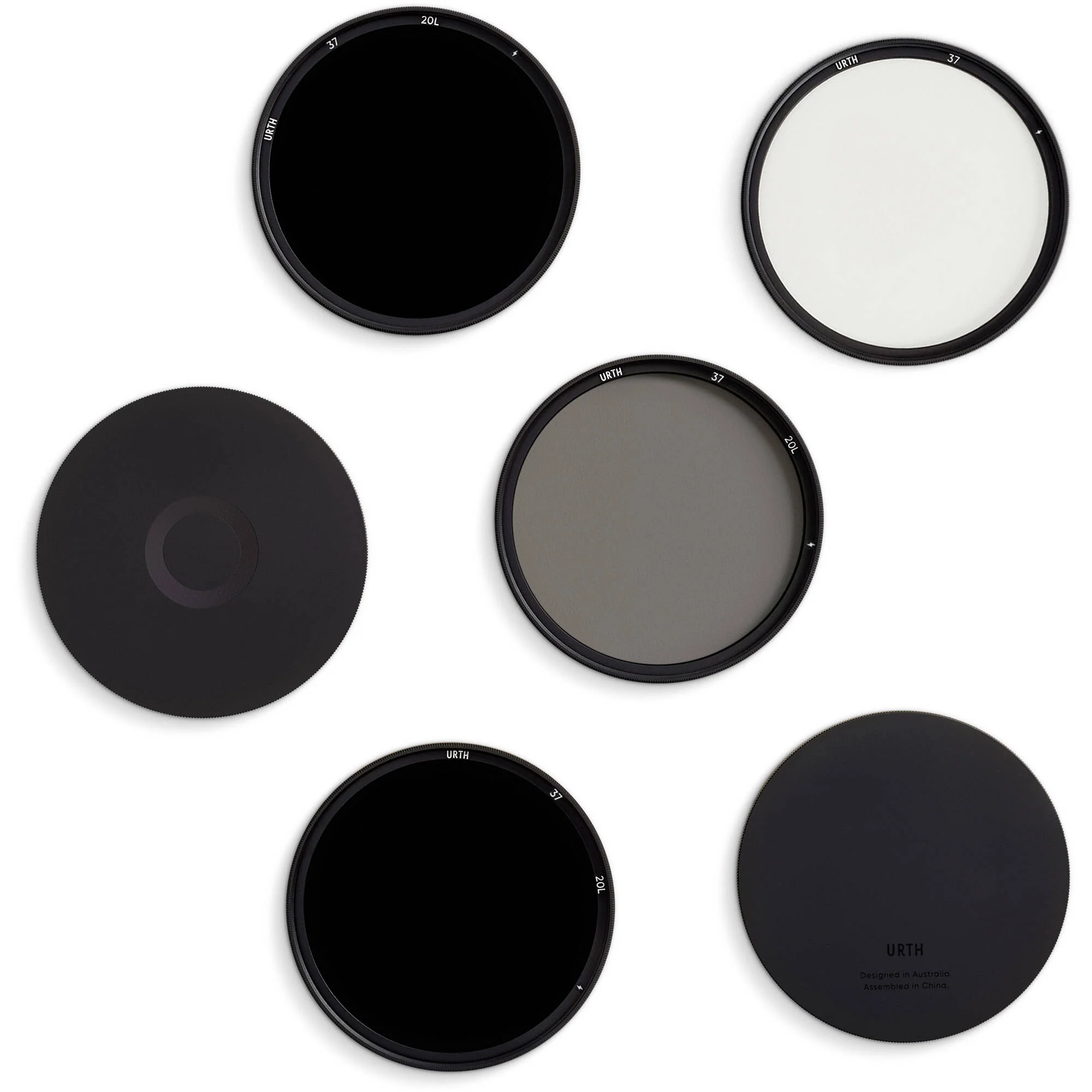 Urth Plus+ Magnetic ND Filter Kit (82mm) - Image 4