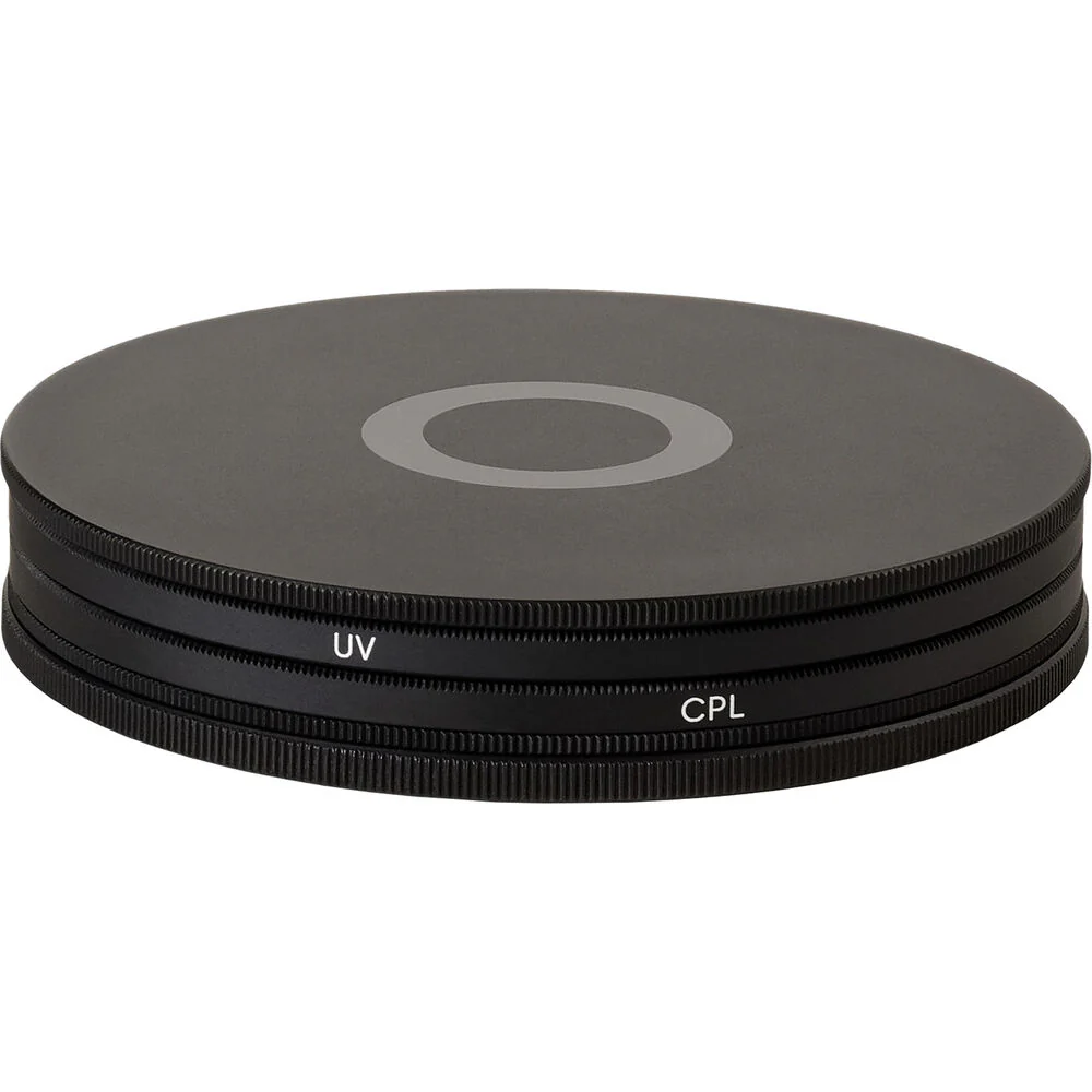 Urth UV + Circular Polarizing (CPL) Lens Filter Kit (72mm)