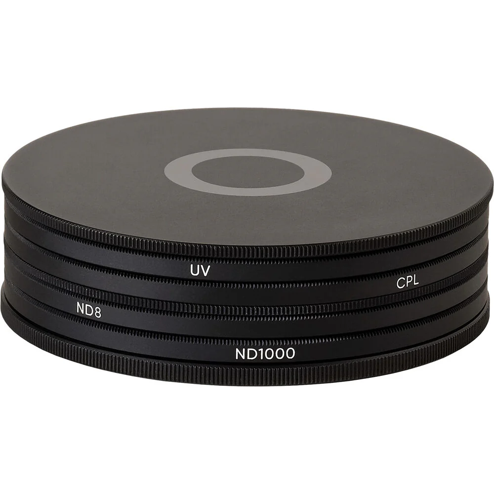 Urth UV Circular Polarizing (CPL) ND8/ND1000 Lens Filter Kit Plus+ (77mm)