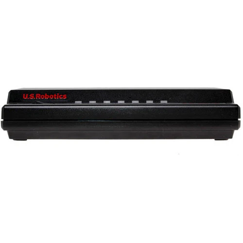 US Robotics Serial Controller Dial-Up External Fax/Modem - Image 3