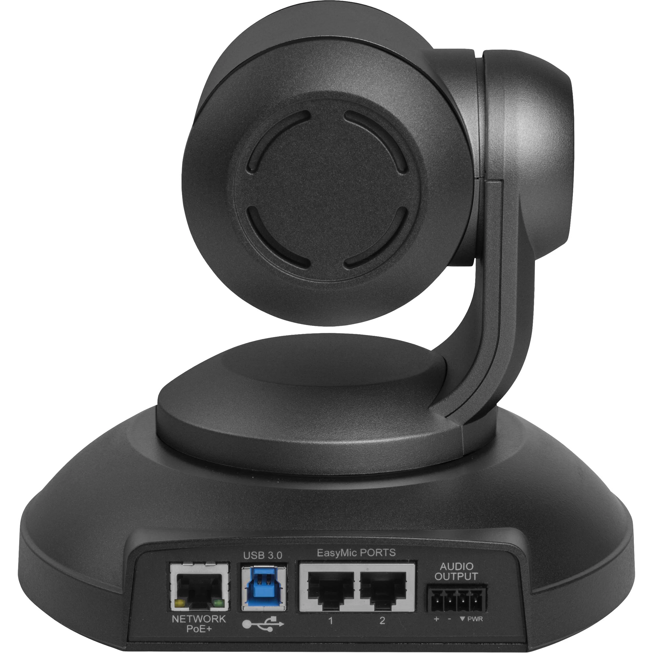 Vaddio ConferenceSHOT AV Bundle-CeilingMIC 2 (without Speaker, Black) - Image 4