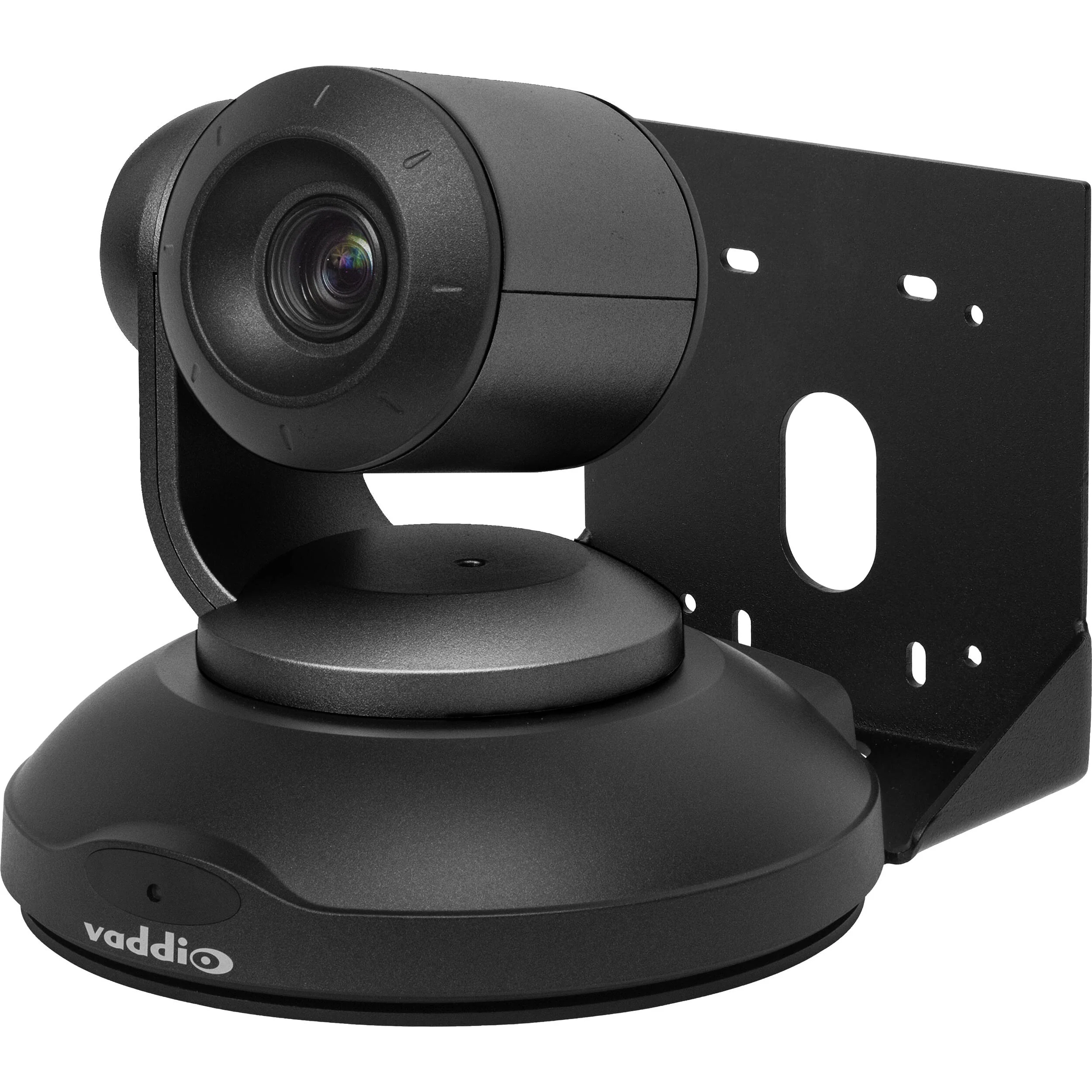 Vaddio ConferenceSHOT AV Bundle-CeilingMIC 2 (without Speaker, Black) - Image 5
