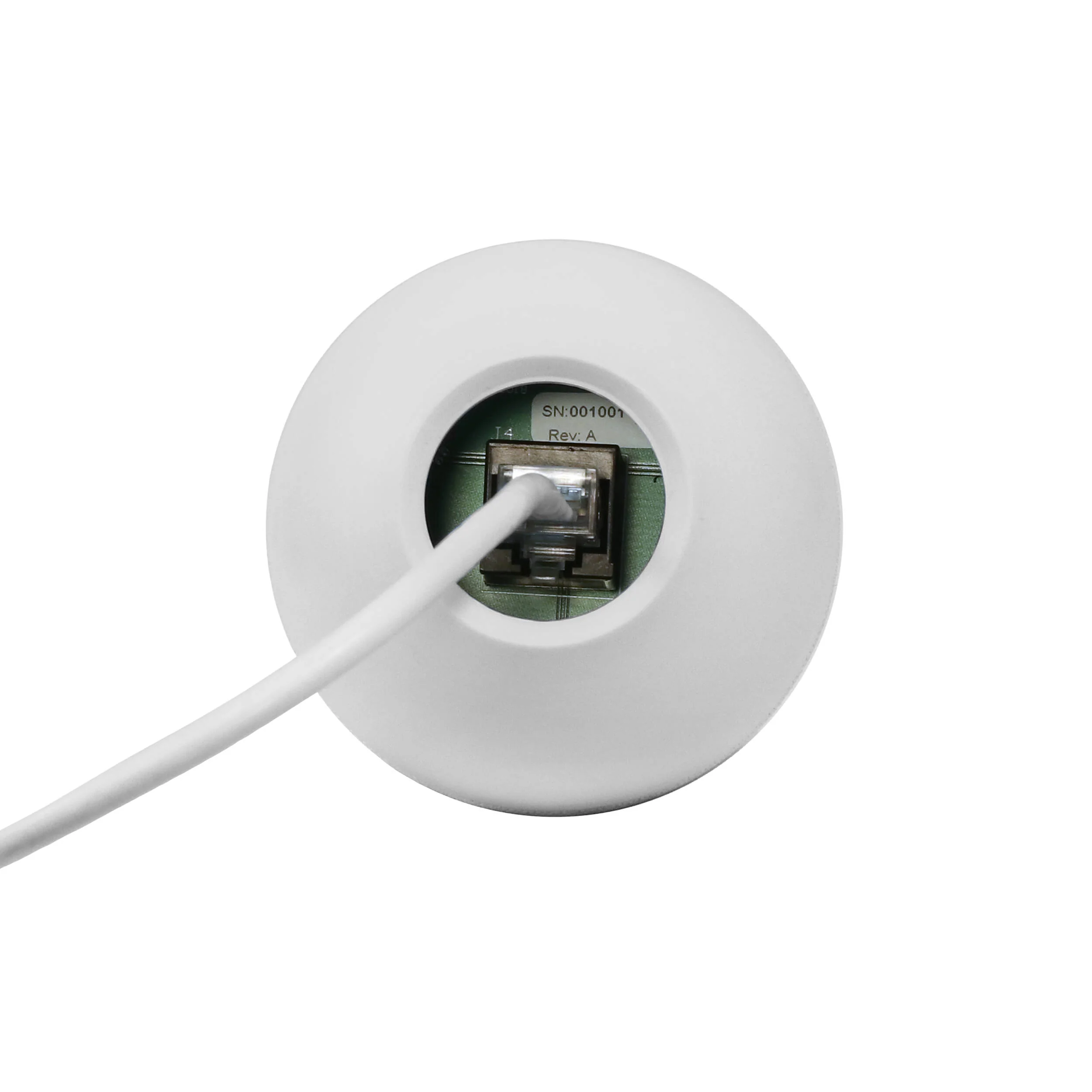 Vaddio ConferenceSHOT AV Bundle-CeilingMIC 2 (without Speaker, Black) - Image 7