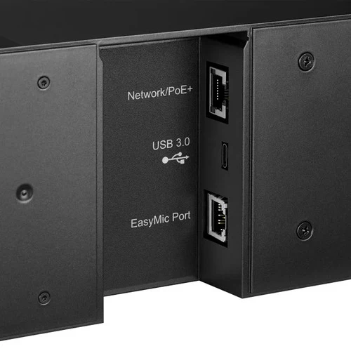 Vaddio Huddleshot All-In-One Conferencing Camera (Black) - Image 4