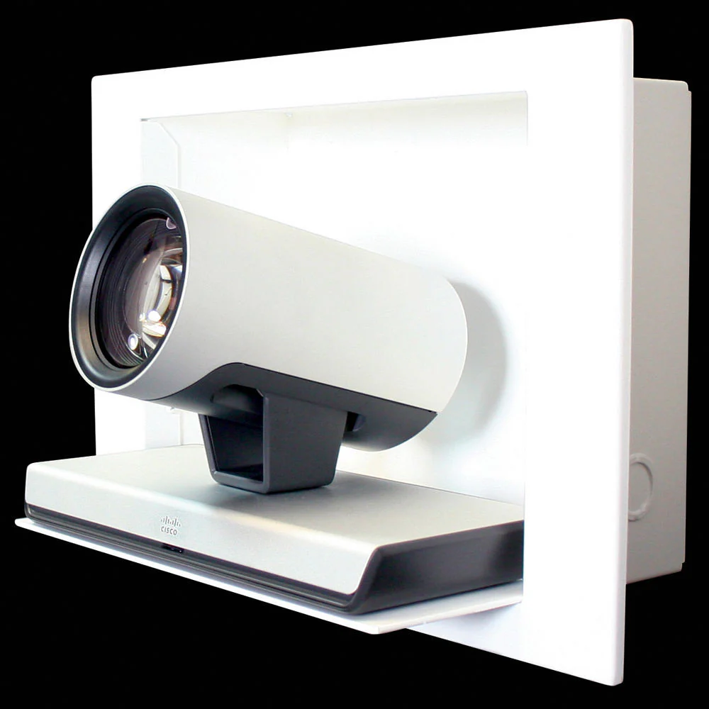 Vaddio In-Wall Enclosure for Cisco Precision 60 Camera - Image 3