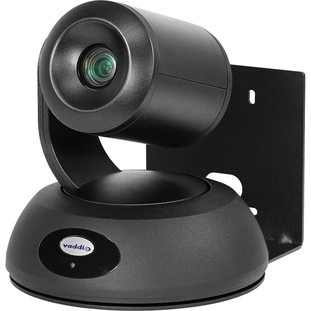 Vaddio RoboSHOT 12E HDBT OneLINK HDMI System for Polycom Codecs (Black) - Image 2