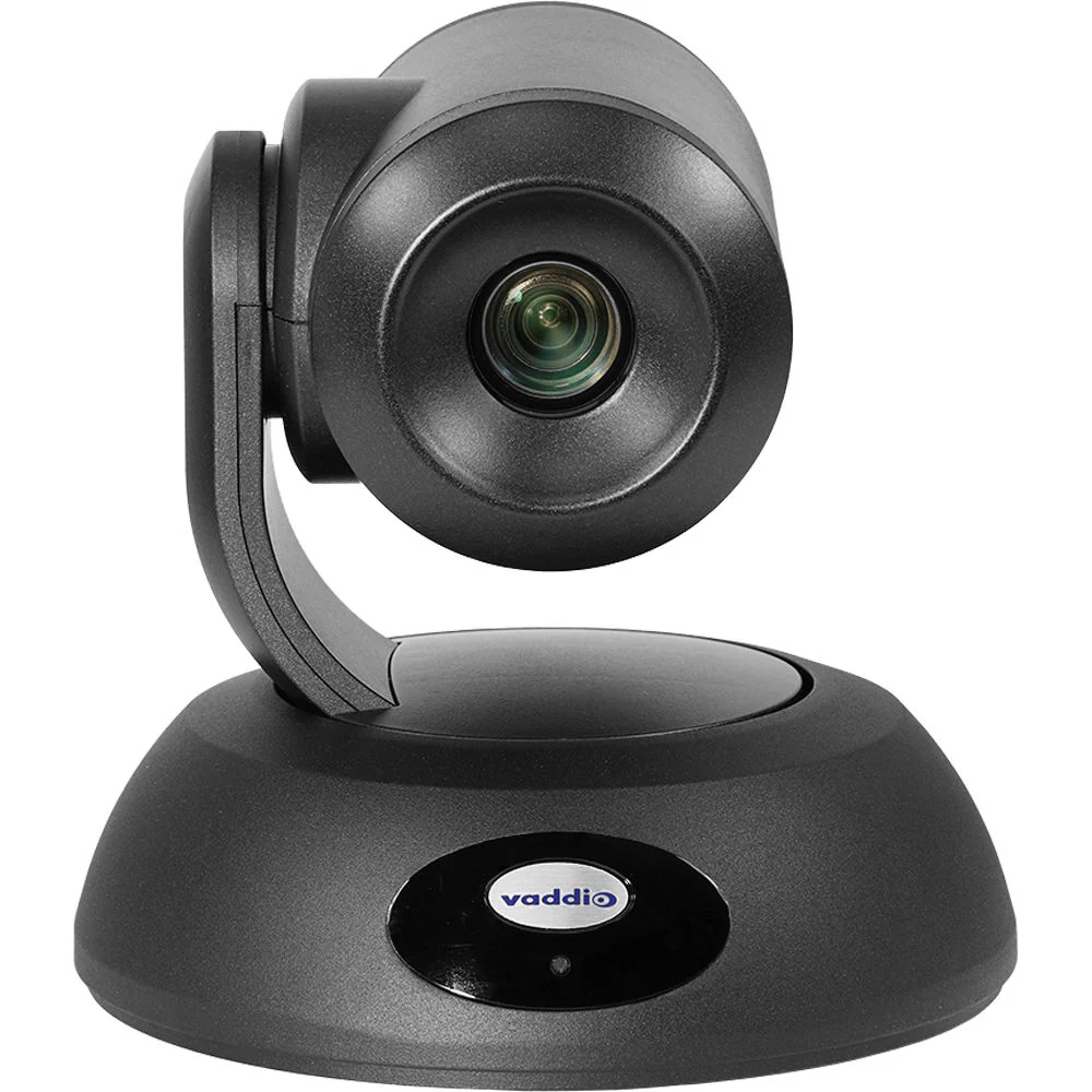 Vaddio RoboSHOT 12E HDBT OneLINK HDMI System for Polycom Codecs (Black) - Image 3