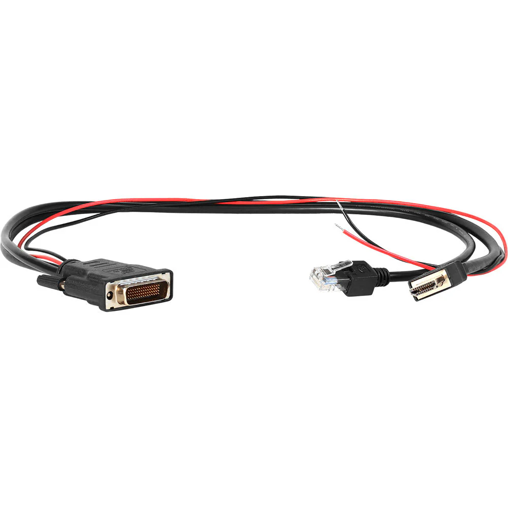 Vaddio RoboSHOT 12E HDBT OneLINK HDMI System for Polycom Codecs (Black) - Image 6