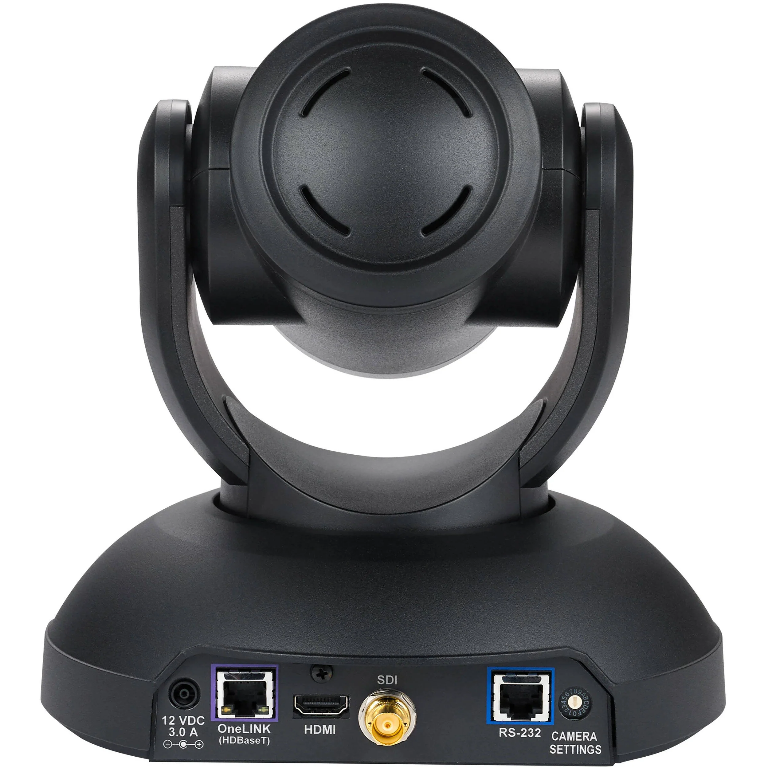 Vaddio RoboSHOT 20 UHD OneLINK Bridge System (Black) - Image 5