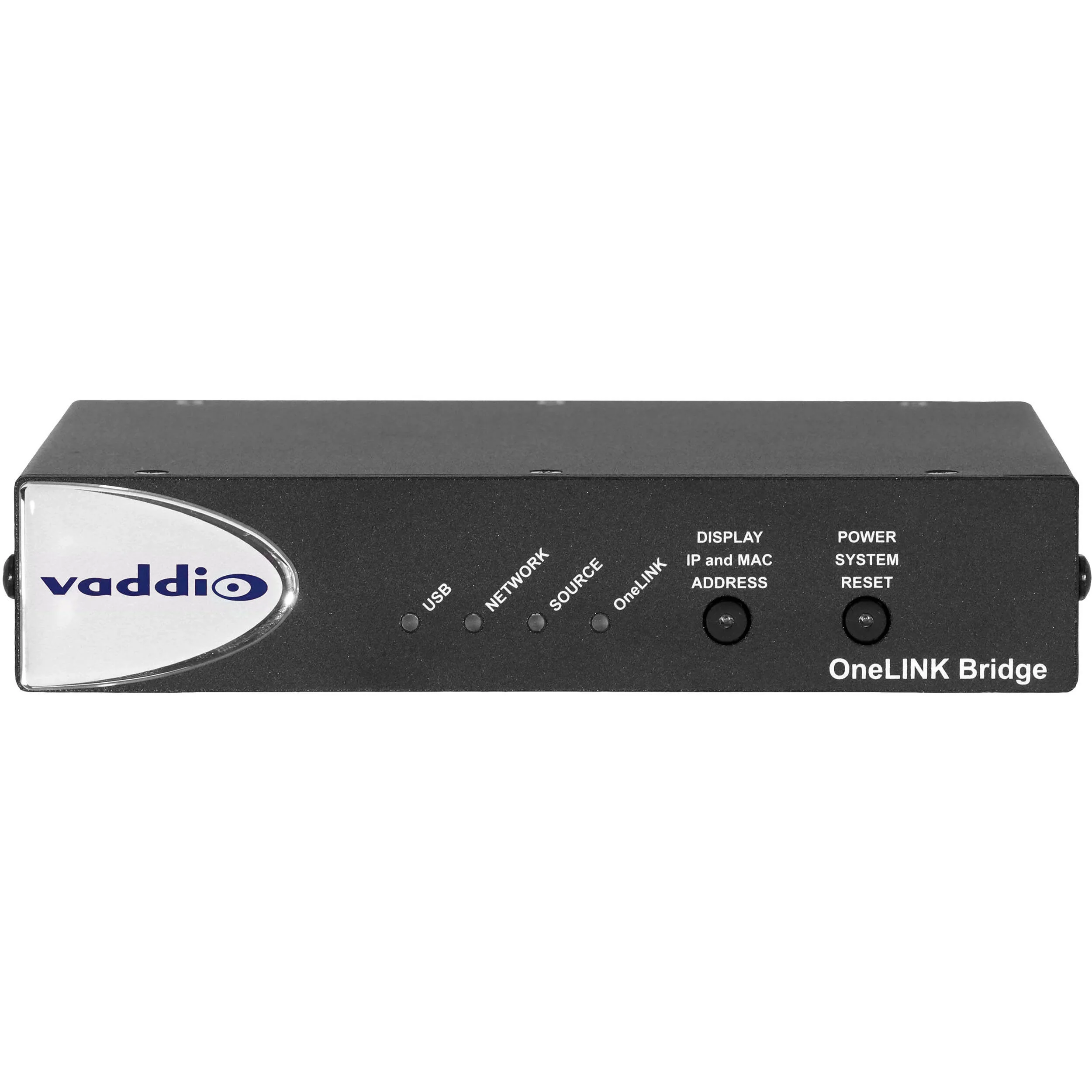 Vaddio RoboSHOT 20 UHD OneLINK Bridge System (Black) - Image 6