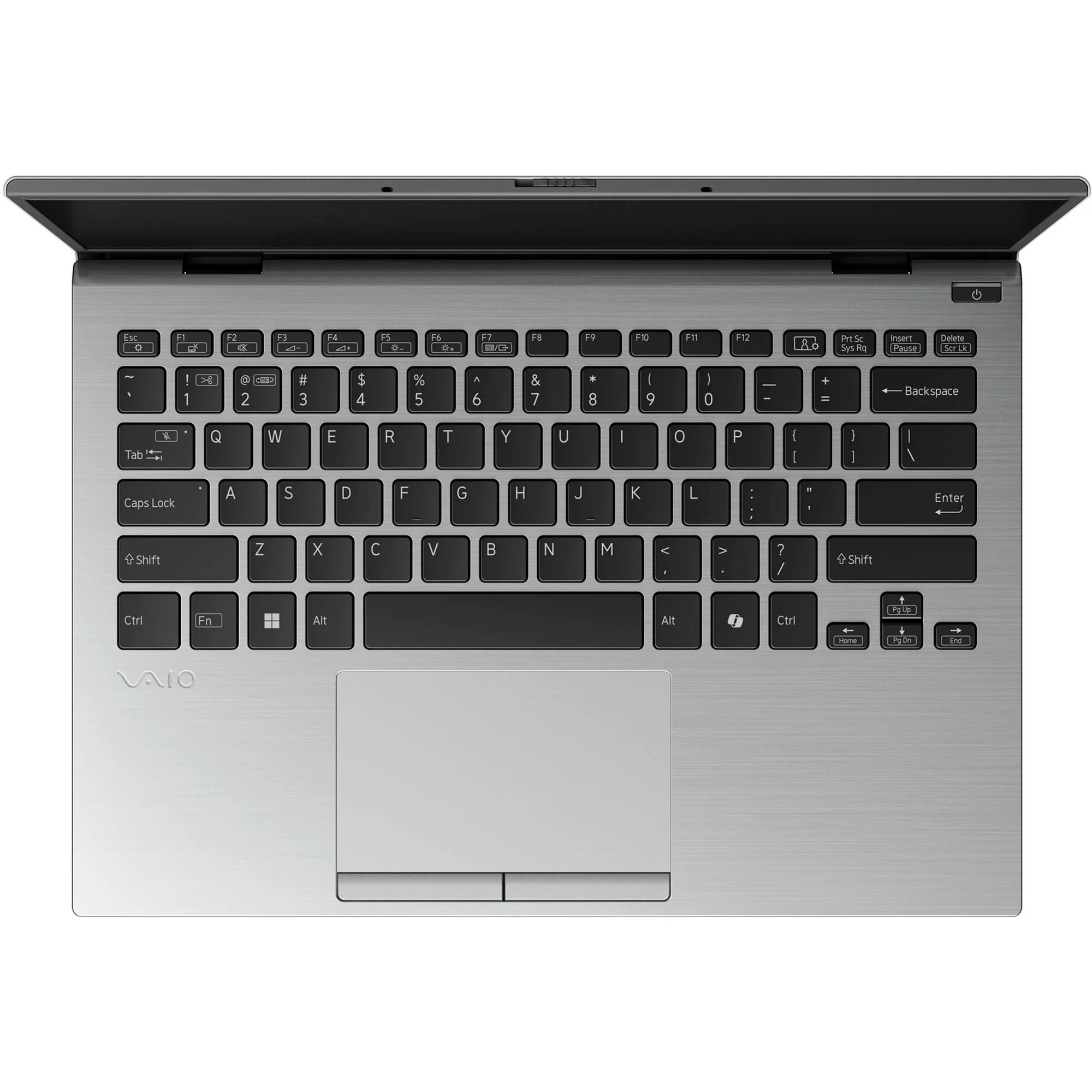 VAIO 14" SX14-R Multi-Touch Laptop (Bright Silver) - Image 3