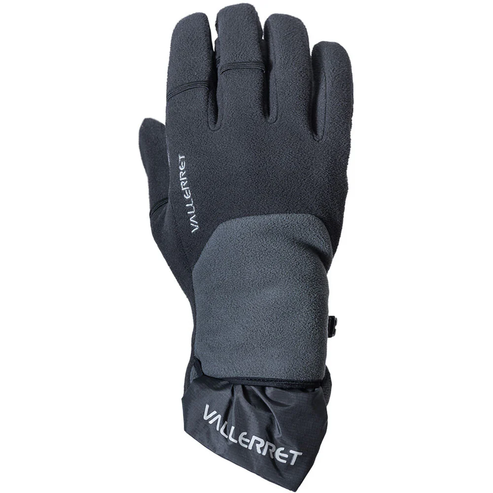 Vallerret Milford Fleece Gloves with Rain Covers (Small) - Image 4