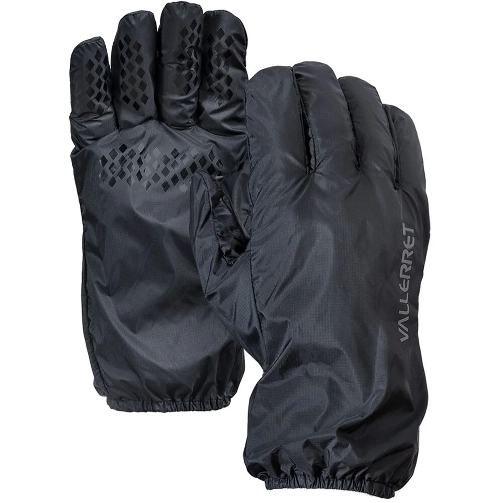 Vallerret Milford Fleece Gloves with Rain Covers (Small) - Image 5