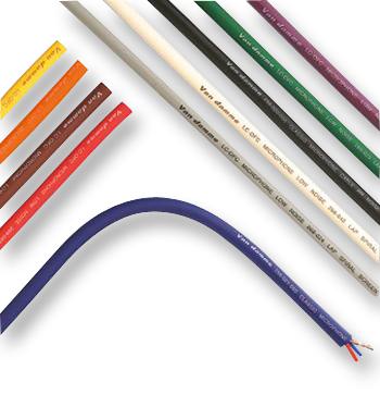 VAN Damme 268024C 268024C Multipair Cable Microphone Screened 1 Pair 24 AWG 0.22 mm&Acirc;&sup2; 328 ft 100 m - Image 2
