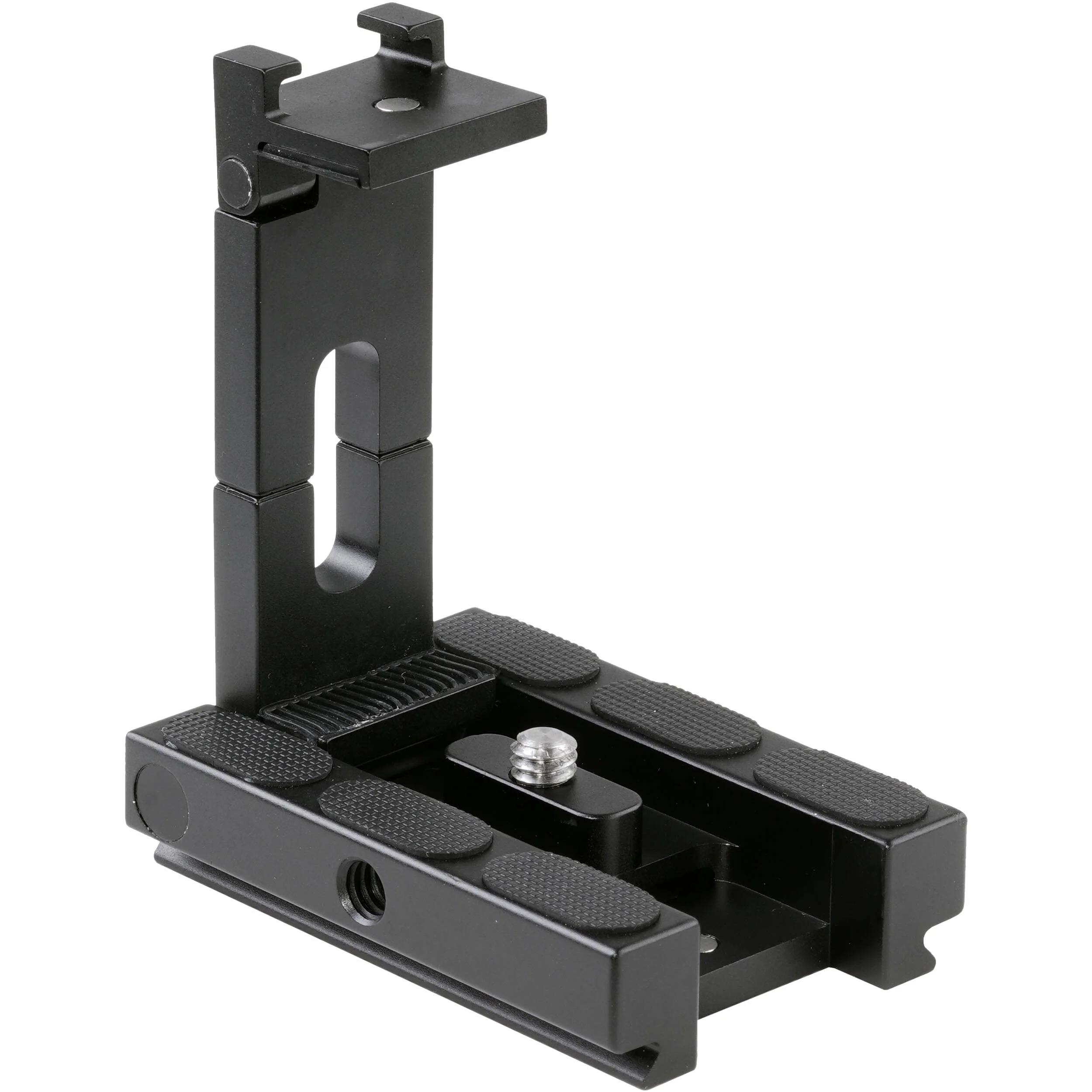 Vanguard QS-72T Quick Shoe with Smart Phone Holder - Image 2