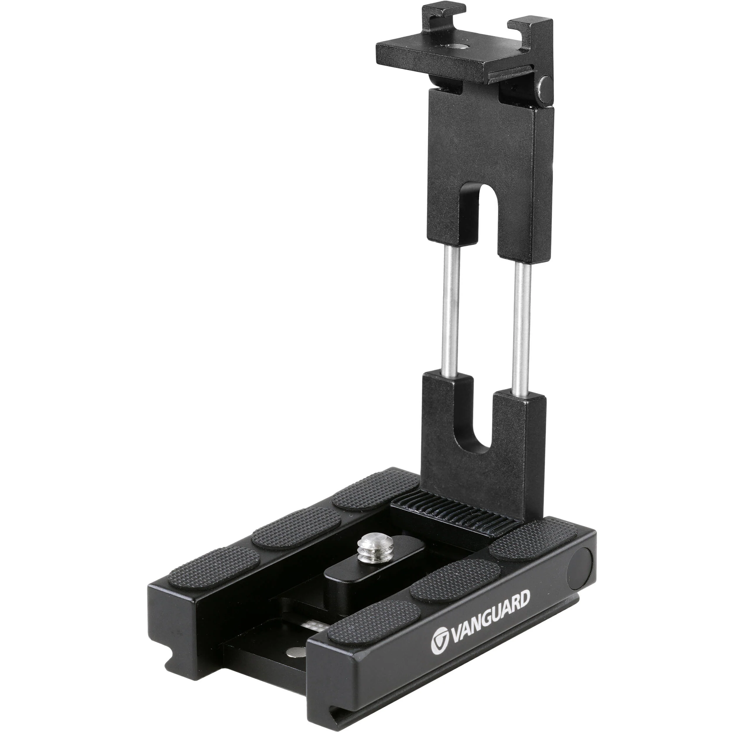 Vanguard QS-72T Quick Shoe with Smart Phone Holder - Image 3