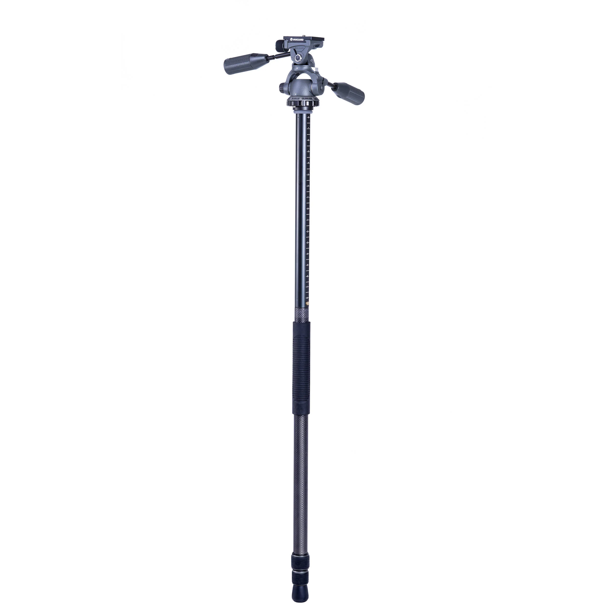 Vanguard VEO 3+ 263CP Carbon Fiber Tripod with VEO 2 PH-38 Pan Head - Image 6
