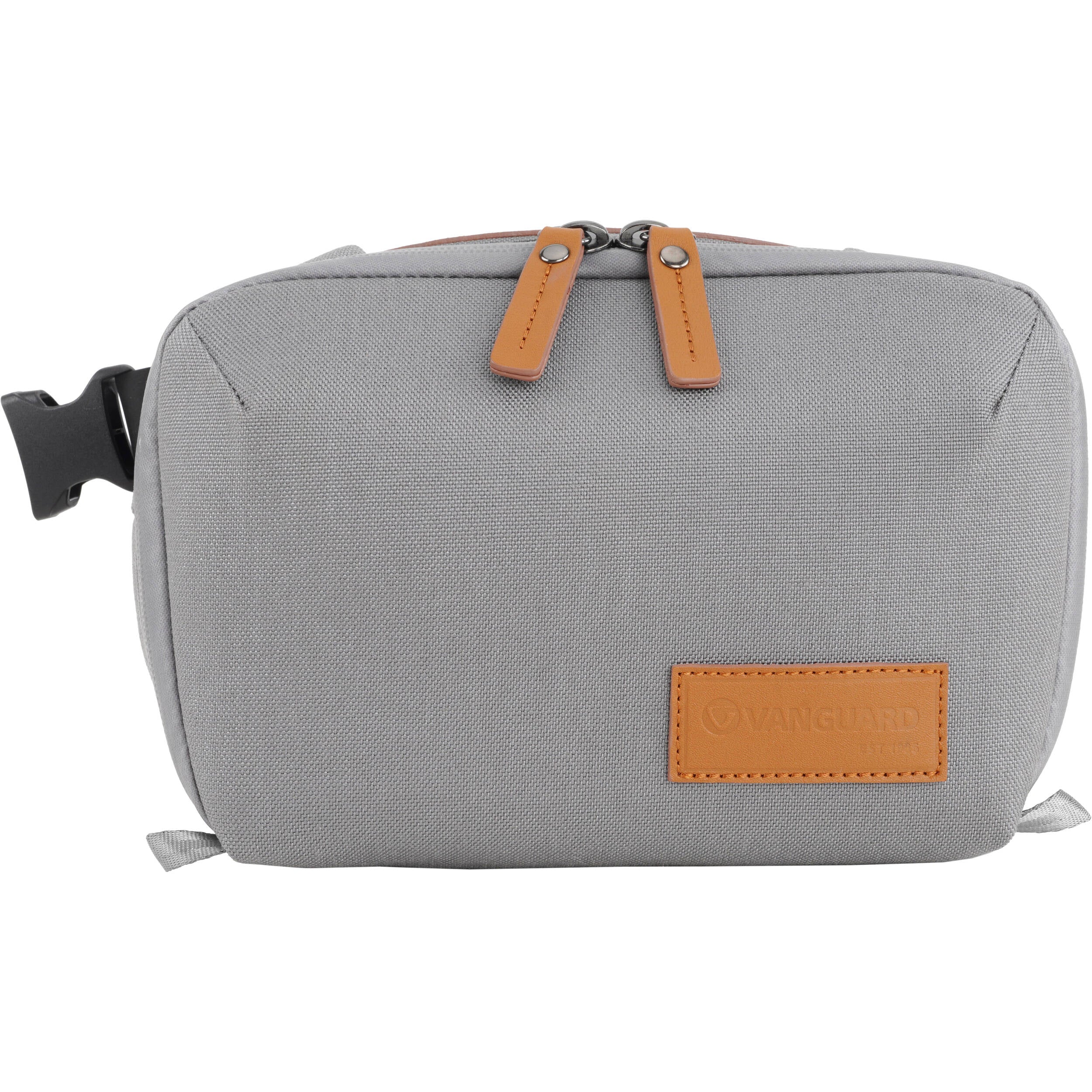 Vanguard Veo City CB24 Cross-Body Bag (Gray, Small) - Image 2