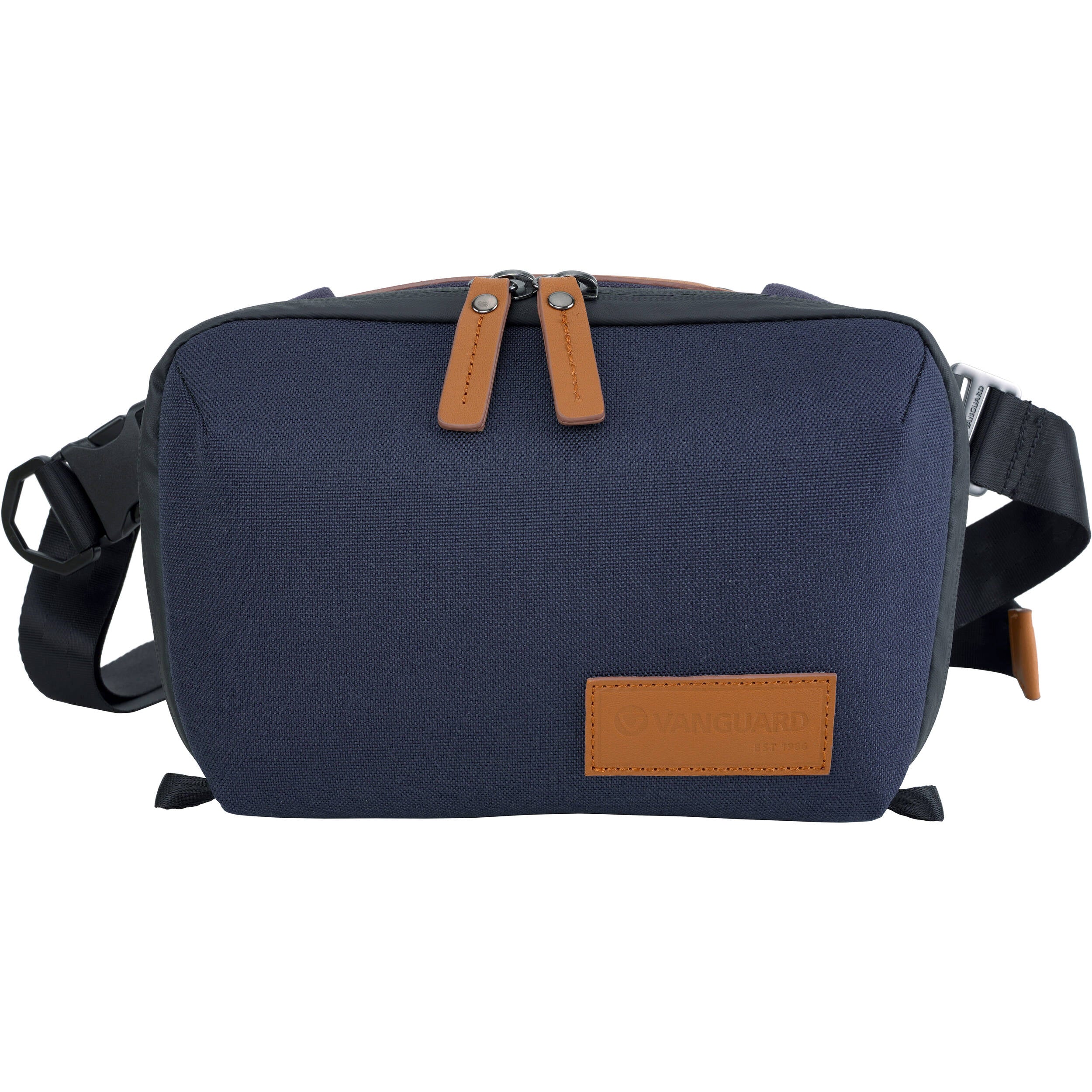 Vanguard Veo City CB24 Cross-Body Bag (Navy, Small) - Image 2